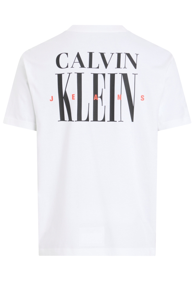 SERIF FONT GRAPHIC J30J327473 BRIGHT WHITE